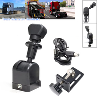 pc USB simulator Truck Parking Hand Brake Euro/American Truck Handbrake  For ETS2  G25 G27 G29G923 T300RS GT