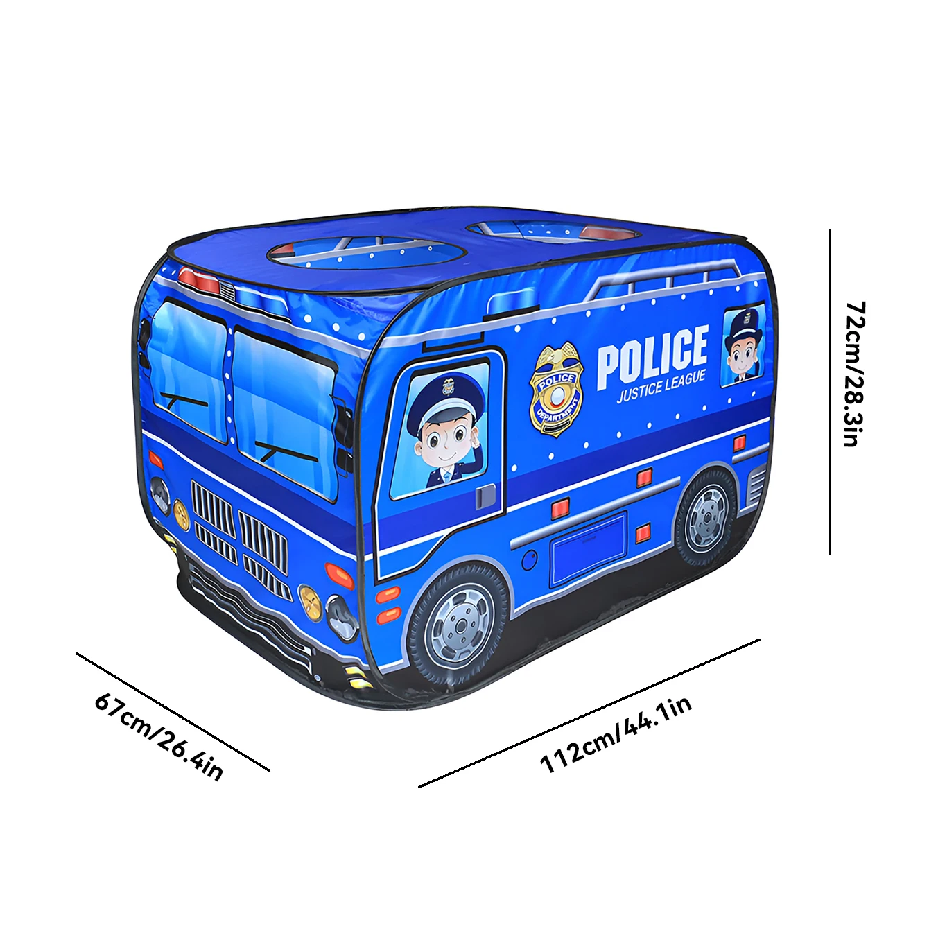 Składany namiot do modelowania samochodu dla dzieci z motywem odtwarzania Ocean Ball Pool House