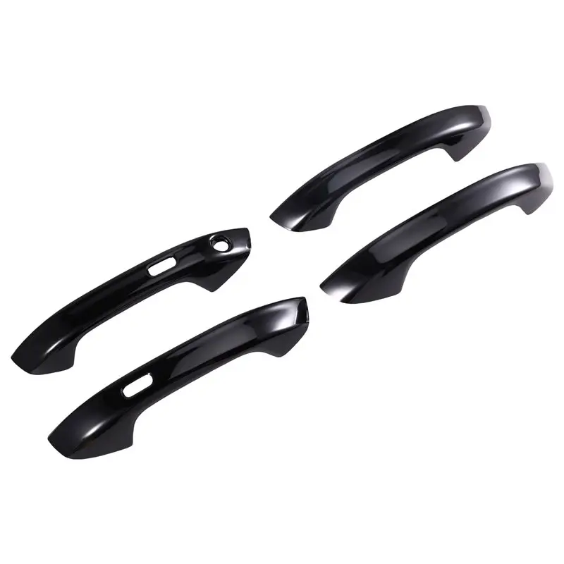 Y50A-Styling Sticker Trim Protective Cover For Car Exterior Door Handles For Golf 8/ID. 3 2021-2025 1