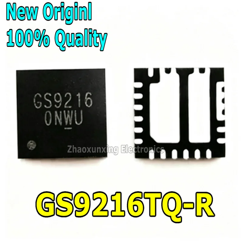 5~10PCS  New    GS9216TQ-R    GS9216TQ    GS9216    QFN-23   Chipset