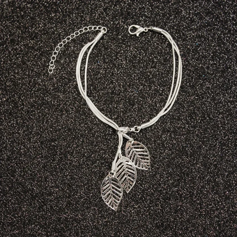 Delysia King Leaf bracelet