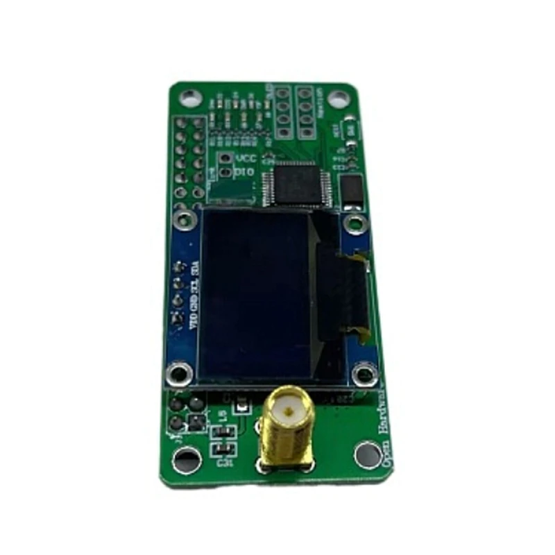 1 Set UHF VHF UV MMDVM Hotspot Module Kit Module Kit For DMR P25 YSF DSTAR Raspberry Pi