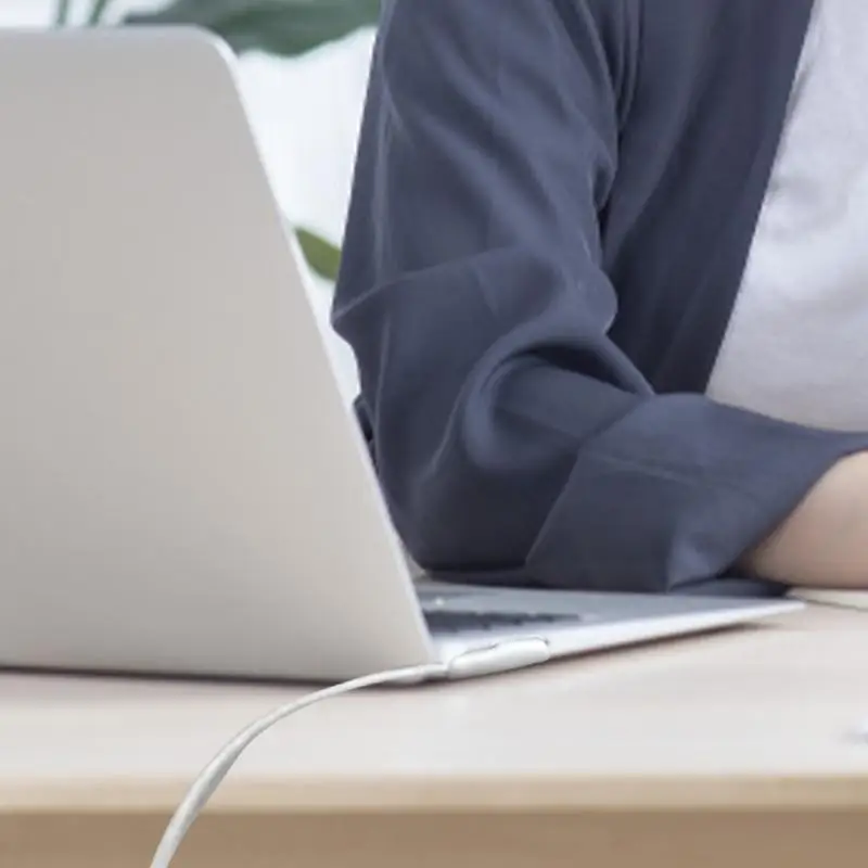 PD 100W USB C To USB Type C Cable For Laptops Tablets & Smartphones Quick Charge Fast Charging 100W PD USB C To Magnetic