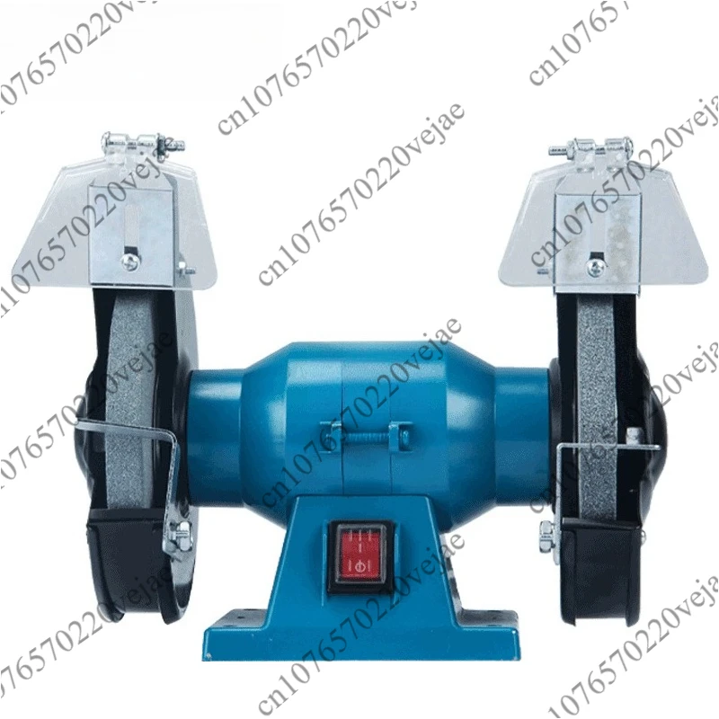 

Small Desktop Mini Electric Bench Grinder Multi-Function Polishing Machine