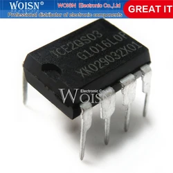 5PCS ICE2QS03 2QS03 DIP-8 new original In Stock