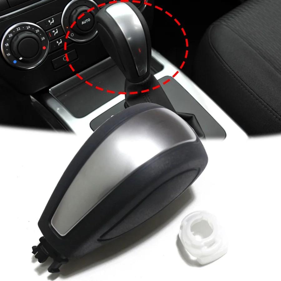 Car Gear Shift Knob Shifter Lever Stick Automatic For Land Rover Freelander 2 LR2 2006-2014 LR052792 Shifter Lever Handball ﻿