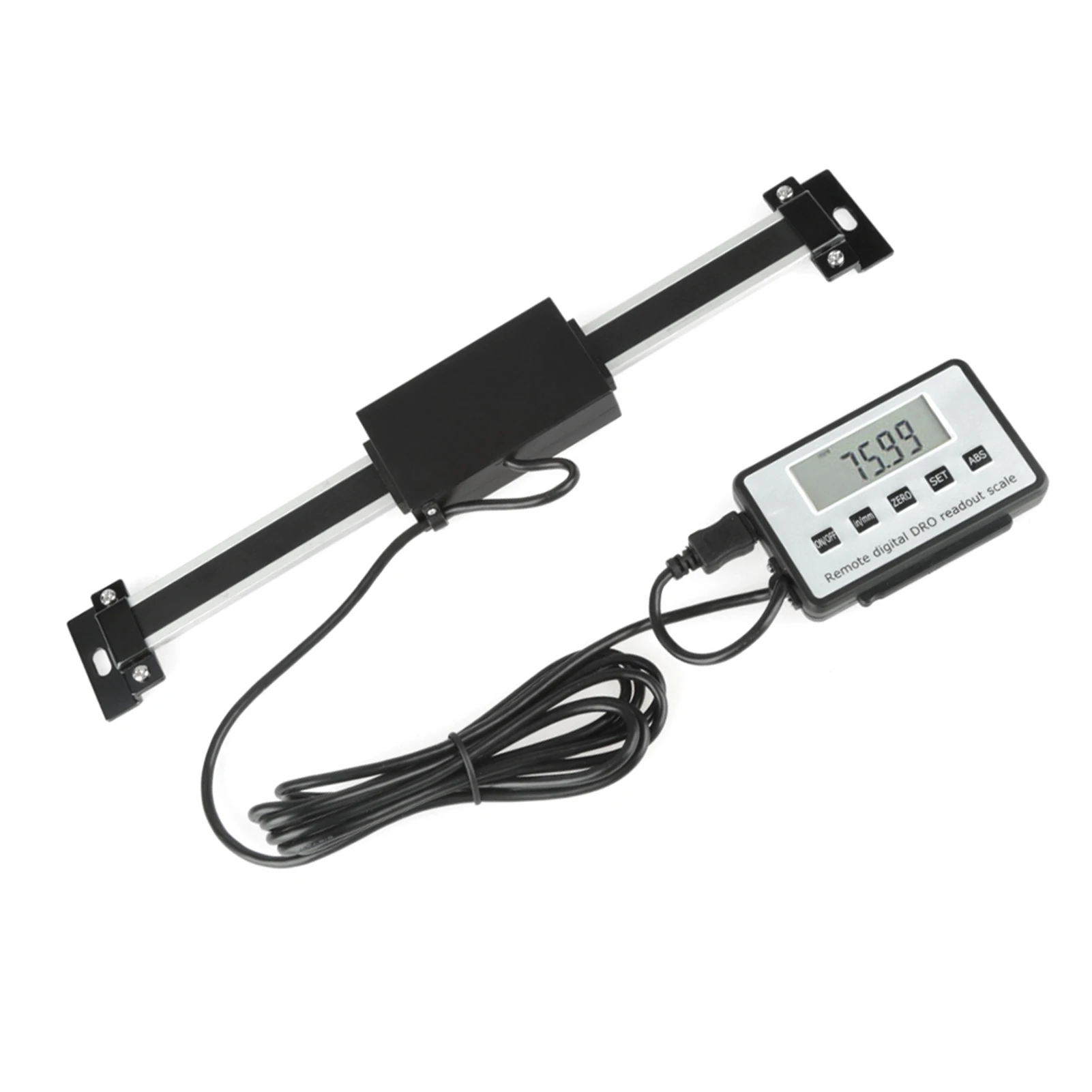 0-150mm Accurate Digital LCD Readout Scale for Milling Machines Lathes