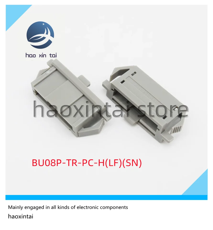 

20PCS/100PCS BU08P-TR-PC-H(LF)(SN) Connector pin holder connector wire-to-board insulated connector