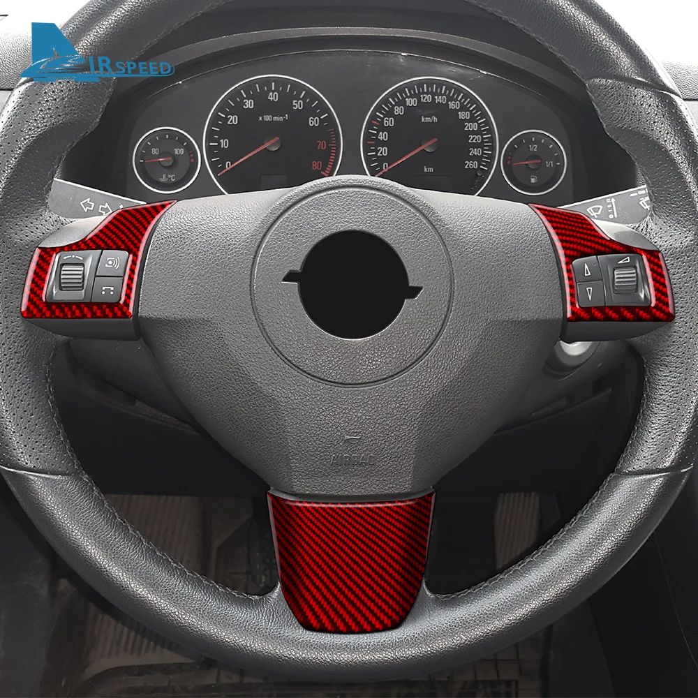 

Настоящая мягкая наклейка из углеродного волокна для Vauxhall Opel Astra H MK5 2004 2005 2006 2007 2008 2009 2010, рамка кнопки рулевого колеса автомобиля