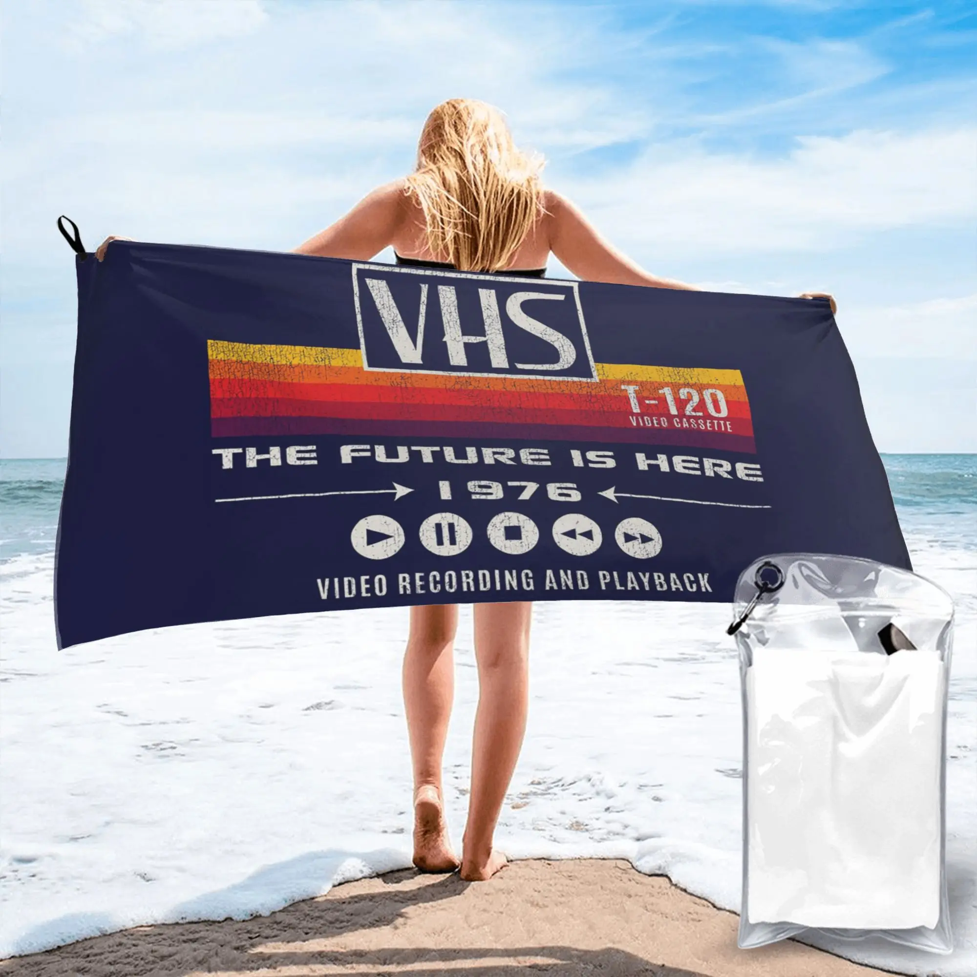 Vhs The Future Is H…