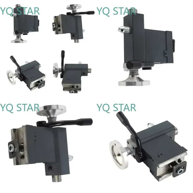 For Machine Parts Mechanical Accessories Mini Lathe Tailstock Replacement 210
