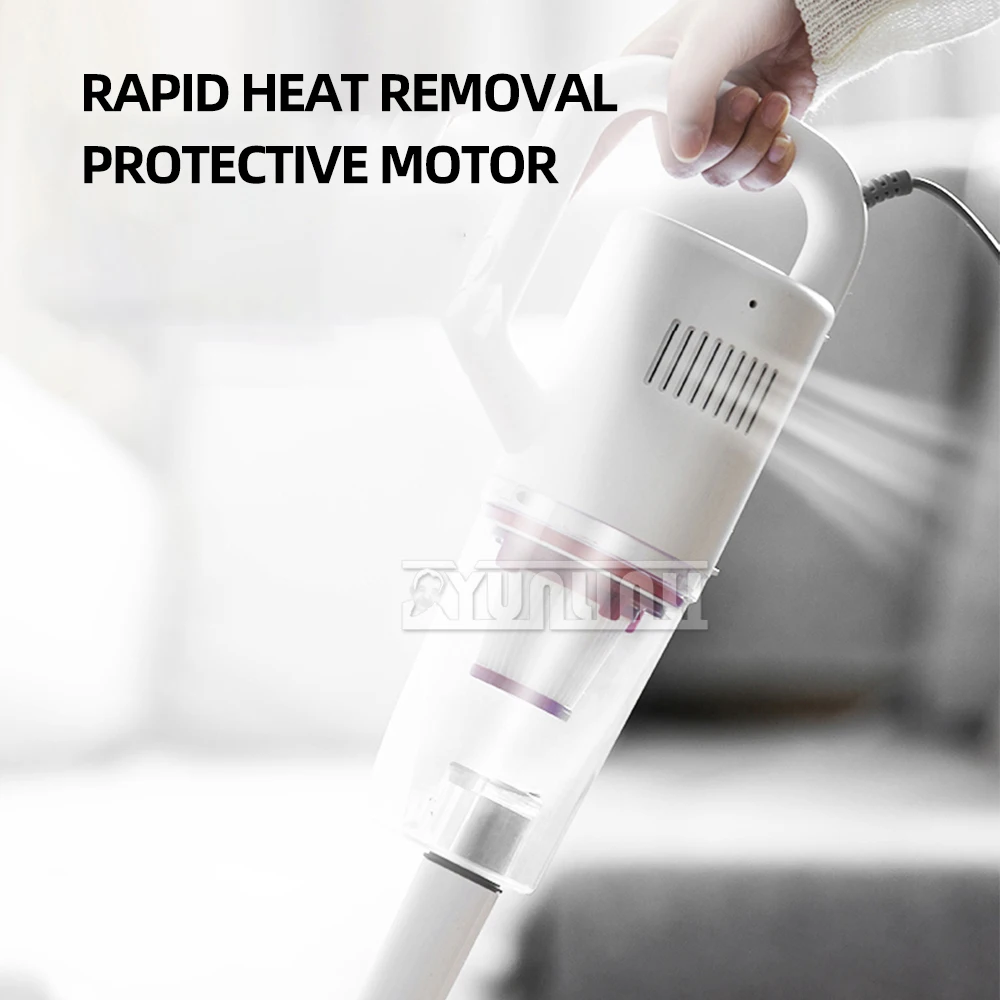 Handheld Aspirapolvere Vacuum Cleaners Machine Household Wireless Cleaning Tools Aspirateur Sans Fil