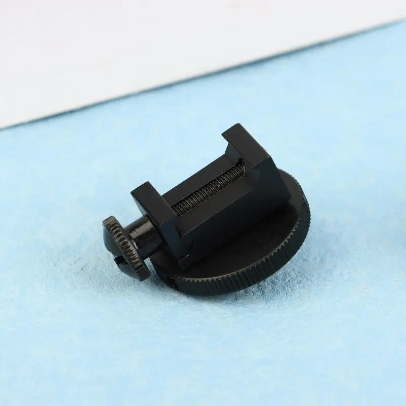 التكتيكية Picatinny الجانب السكك الحديدية منصب الكاميرا 21 مللي متر إلى 25 مللي متر 1/4 بوصة المسمار الرياضة كاميرا محول تركيب لملحقات الصيد #4