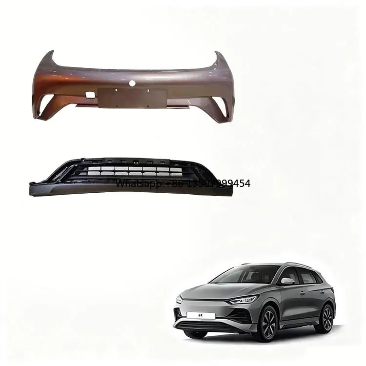 

Auto Accessories for Rear Bumper Body Auto Parts Car Accessories Body Kit Rear Bumper for BYD
