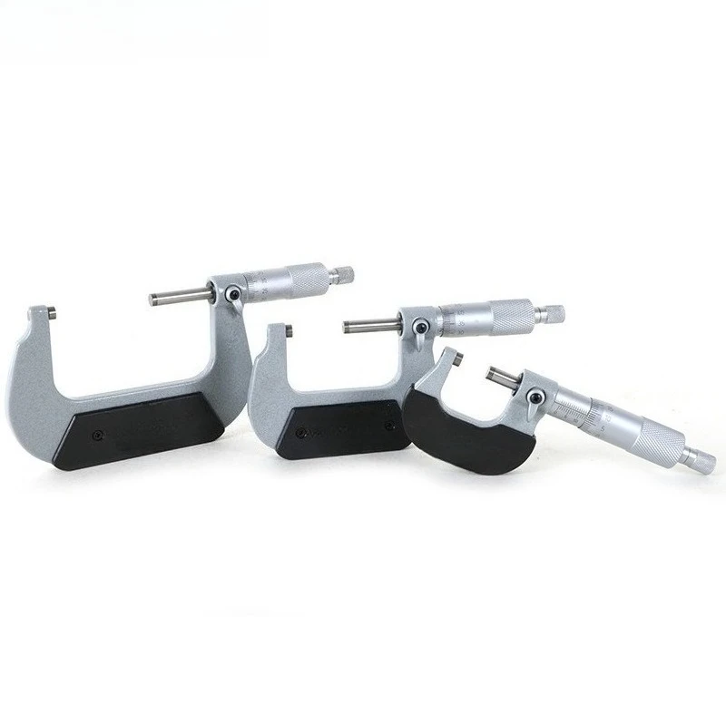 

36-131/132/133-23 High Precision Mechanical Outer Diameter Micrometer 0-25/50/75