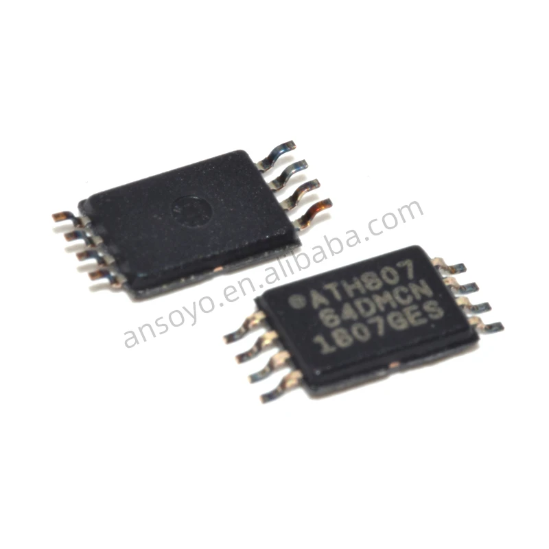 5PCS AT24C64D-XHM-T AT24C64D-XHM Integrated Circuits IC TSSOP8