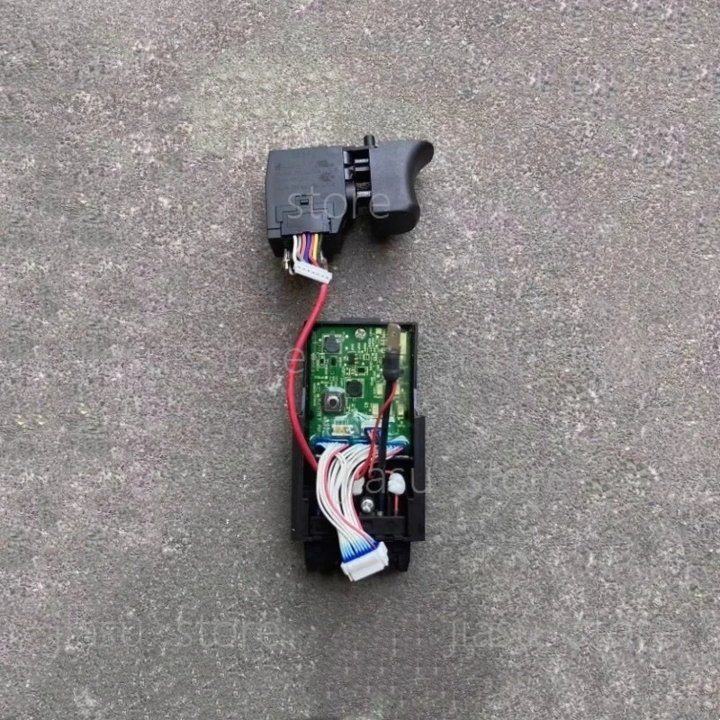 

Original Switch Main Control Board For SID 4-A22 SID 18-A SIW 6AT-A22 21.6V Power Tool Switch Fittings