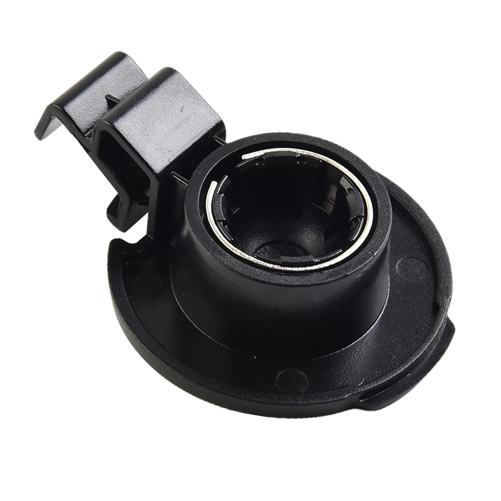 Black Holder Plastic Suction Cup Mount GPS For GARMIN NUVI 2597 LMT Brand new Convenient Latest Newest Hot Sale