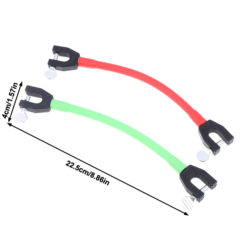 1 قطعة موصل طرف التزلج للمبتدئين التزلج إسفين المعونة موصل لفصل الشتاء الأطفال الكبار التزلج التدريب المعونة على الجليد اكسسوارات