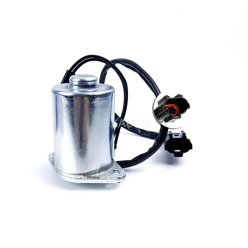 For Sumitomo SH120 200 A1A2 excavator new rotary solenoid valve core hydraulic pump solenoid valve coil high quality parts