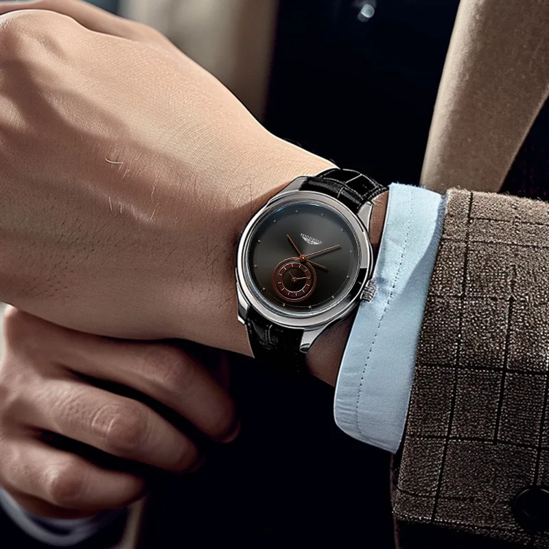 Waterproof Men's Watch, Casual and Fashionable, Suitable for Business