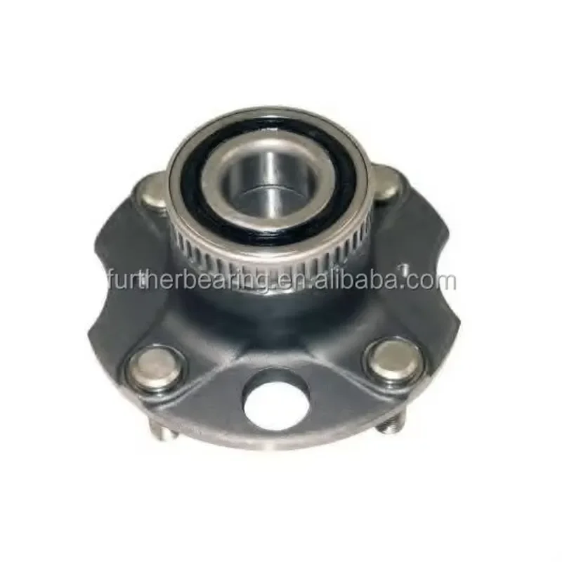 Front Wheel Hub Bearing Unit 515050 High Precision Rolling Accuracy Auto Parts Replacement for Car Chassis System Durable
