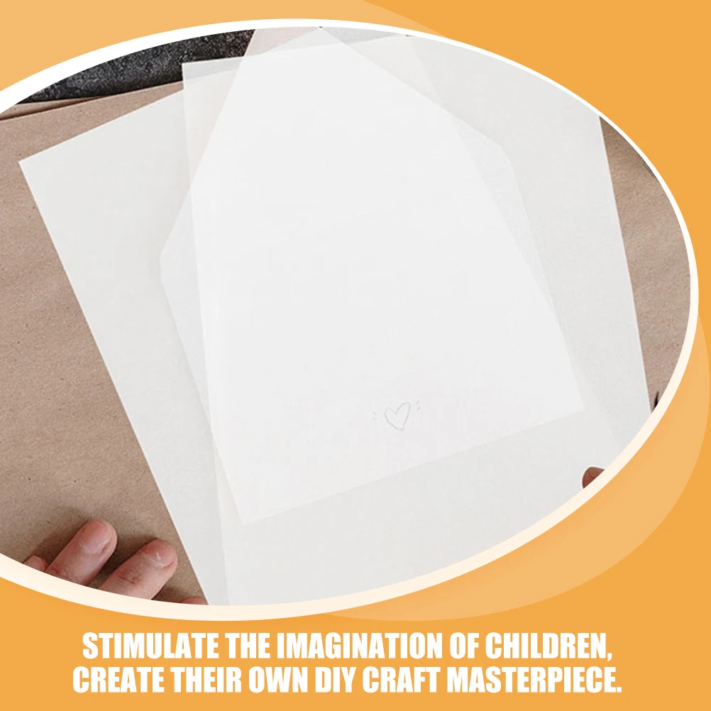 8 個夜光熱収縮シート半透明発光 DIY 材料クラフトシートキーホルダージュエリー幼稚園用