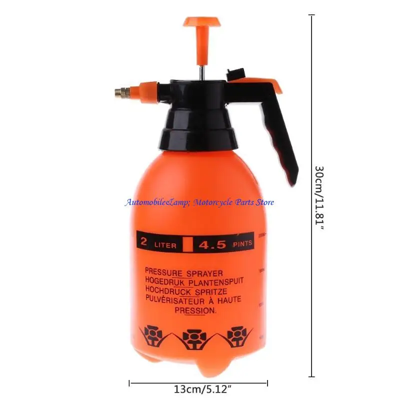 

H7BD Portable 2.0L Sprayer Pressure Garden Bottle Handheld Sprayer