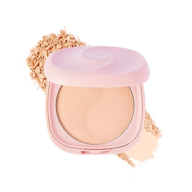 Waterproof Loose Translucent Nude Face Powder Natural Matte Women Makeup Cosmetics Lasting Control Oil Pressed Setting Powder