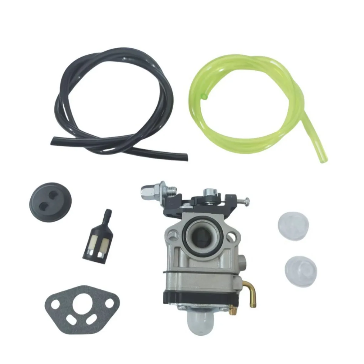 Lawn mower carburetor TL23 TU26 TL26 hedge machine carburetor 34F 36F fuel pump