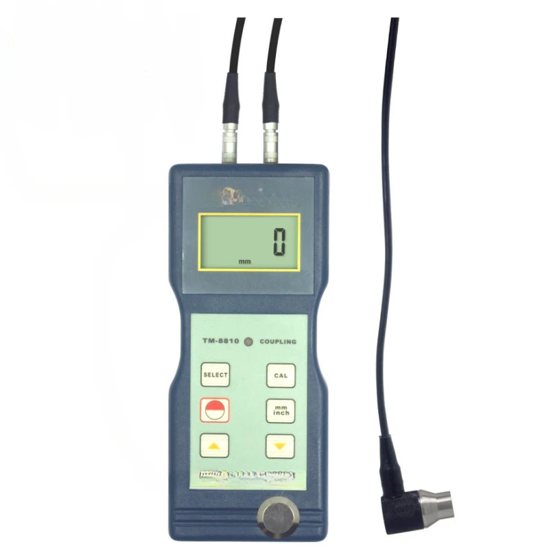 

CM-8821 Coating Thickness Gauge Paint Thickness Gauge Galvanized Iron-based Magnetic