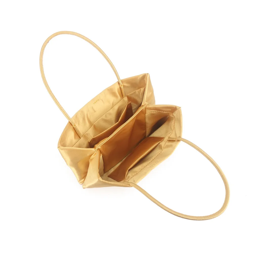 2026 New Handbag Silk Full Sheepskin Small Square Minimalist Slack Texture Unique Fashion Simple Casual Daily Portable Shoulder