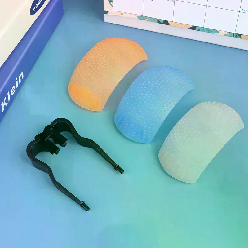 3-in-1-Diffusorabdeckung für Kamera-Diffusorabdeckung. 3 Color Up Flash-Diffusorabdeckung für Kameras. Diffusorabdeckung