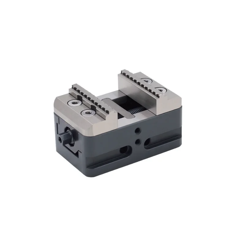 High Precision Synchronous Clamp Self-centering Four-axis Five-axis CNC Concentric Positioning Clamp Manual Self-centering FT03