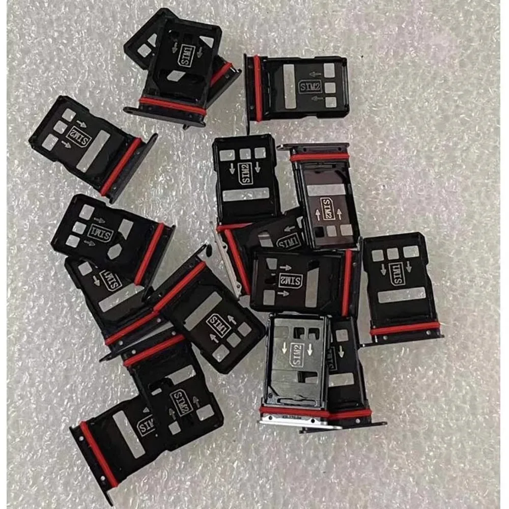 

Лоток для SIM-карты или держатель слота для Micro SD, адаптер для запасного держателя для Nubia Red Magic 8Pro, 8spro NX729J