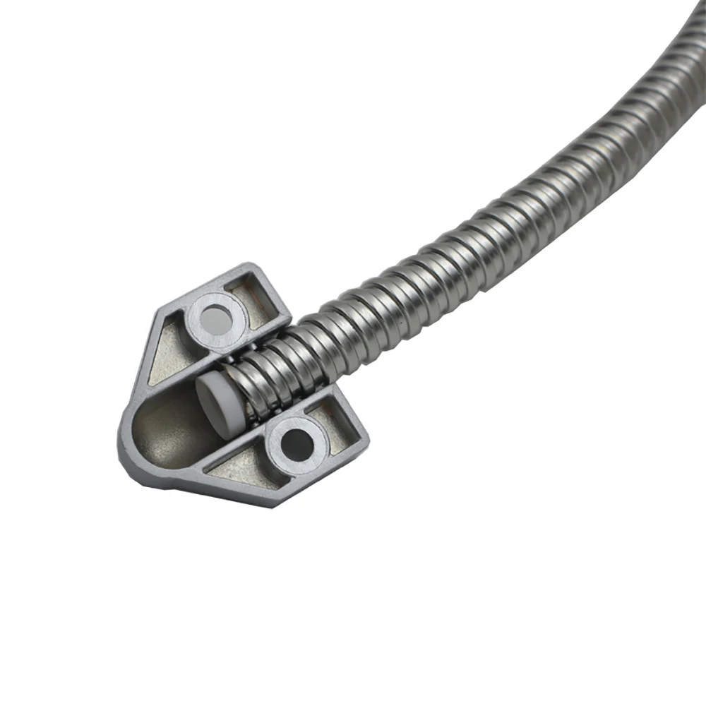 301 Crossing Device Metal Exposed Sleeve Tube Pipe Cable Line For Access Control Door Lock Guard Wire Pipe