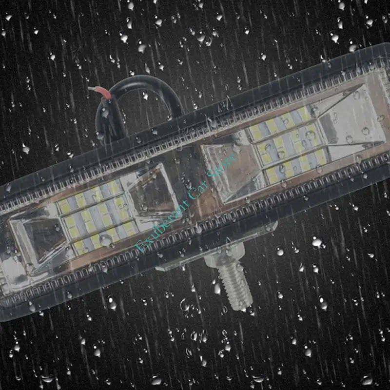 H3CE LED Worklight 12-30V ماء سقف جبل الأضواء 2 مستوى السطوع