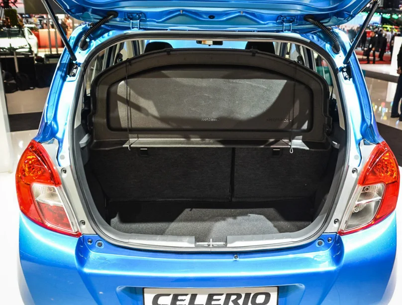 2PCS Back Door Damper For Suzuki Celerio Cultus FE 2014-2021 22 Hatchback Rear Tailgate Boot Gas Spring Struts Prop Lift Support