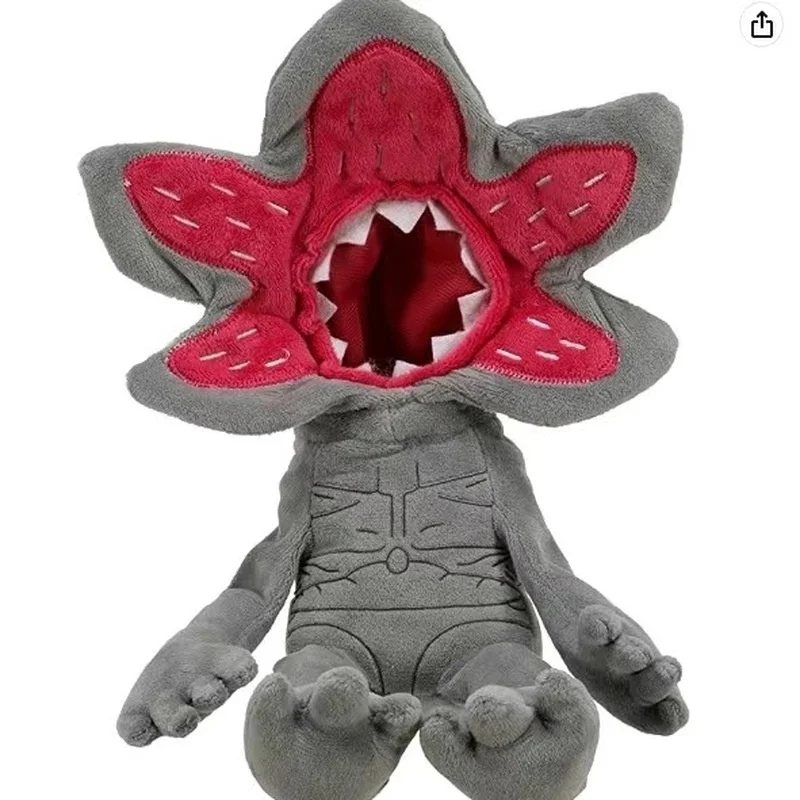 Fremde Dinge grenzüberschreitende neue seltsame Geschichten rund um Puppen Chrysantheme Monster Mann essen Blumen Plüschtiere Geschenke