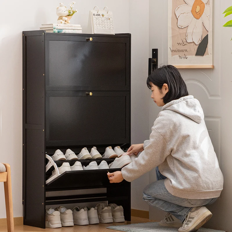 ubuy hallway shoe storage cupboard