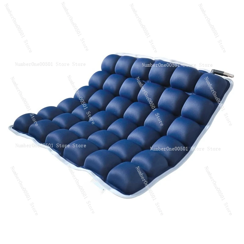 

Anti-Pressure Sore Cushion - Air Cell Alternating Pressure Pad for Wheelchair & Elderly Care