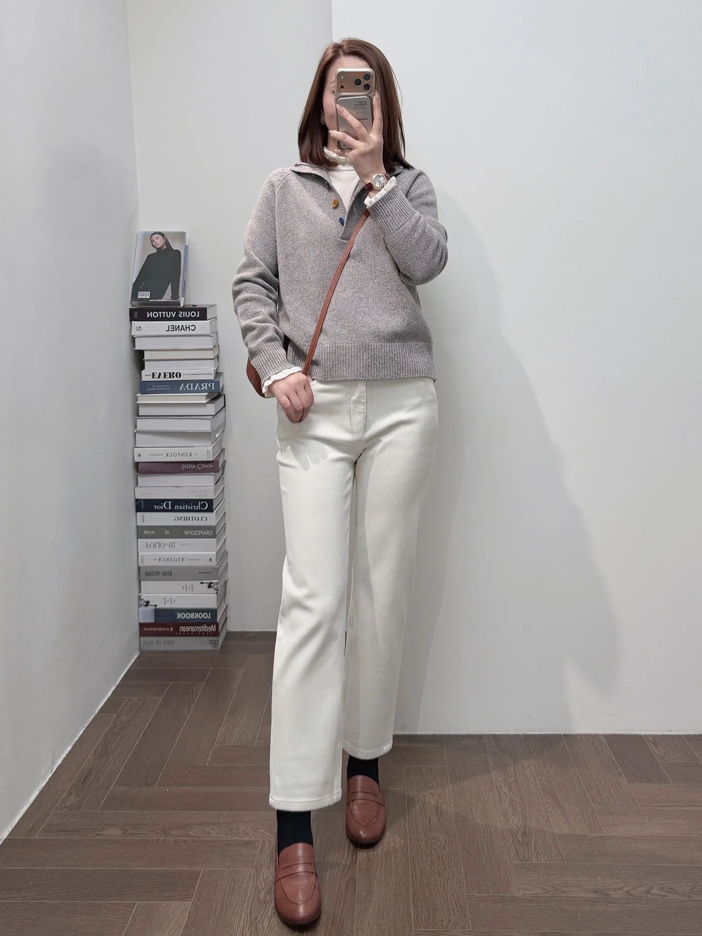 

Теплый вязаный свитер из 100% мериносовой шерсти, 475 г, с воротником, защита от катышков, ST Quali, 8-ниточный, зимний, модный, женский трикотаж