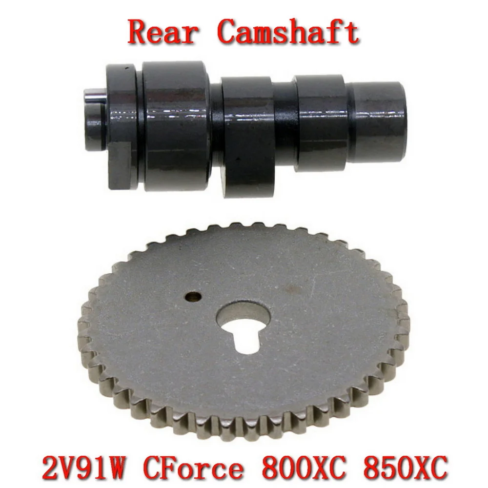 Camshaft, Rear Cylinder 0JWD-02700A for cf moto ATV  CF800AU-2AF CForce 800XC/CForce 850XC 2V91W-D CF800AZ-2A(CA) CF800AZ-2A(US)