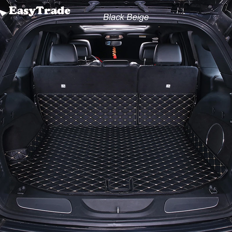 

Cargo Liner Bottom Mat For Jeep Grand Cherokee 2011 2012 2013 2015 2017 2019 Car Trunk Mat Anti-dirty Protection Carpet Cover