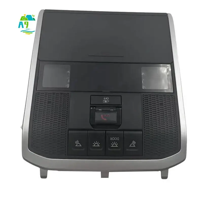 A09E-New Overhead Dome Light Assy For Toyota Land Cruiser LC300 2022-2025 Roof Console Reading Lamp Ceiling Lights