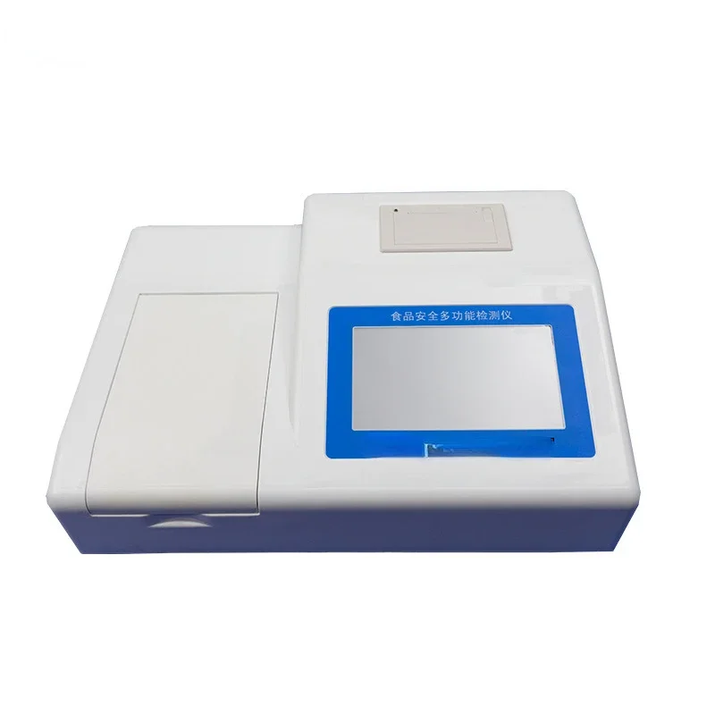 Pesticide Residue Detector 24-Channel Rapid Analyzer Tea Fruit Vegetable Pesticide Residue Food Canteen