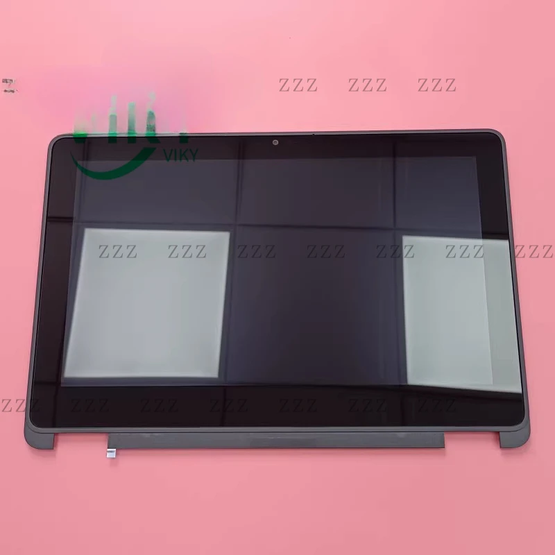 ZZ New For DELL Latitude 11 3140 2-in-1 LCD Touch Screen Assembly 0806R4