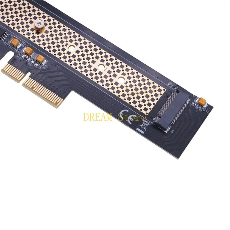 32Gbps NVMe M.2 to PCIe3.0 Expansion Card Builts In Heat Dissipation for Stable Performances best sale