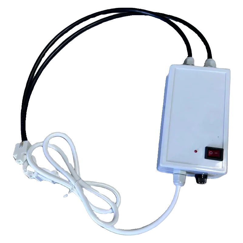 Household inverter refrigerator compressor detector
