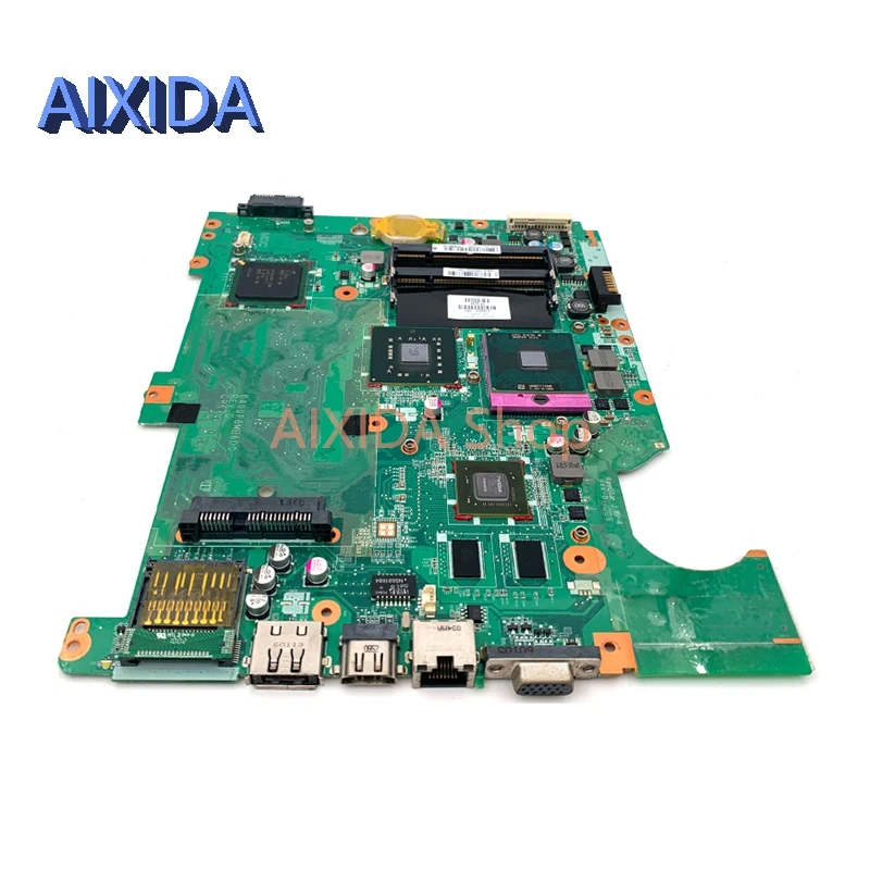 AIXIDA DA00P6MB6D0 517837-001 578000-001 Main board For HP Compaq CQ61 G61 Laptop motherboard GeForce G103M free CPU full tested